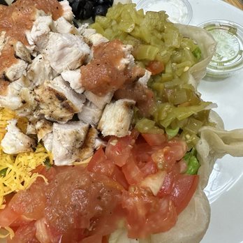 Magnolia's Veranda - Taco salad - American Near Me - Las Vegas, Nevada Magnolia's Veranda - Taco salad - American Near Me - Las Vegas, Nevada