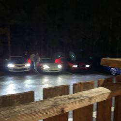 Hideaway Lounge - Parking lot