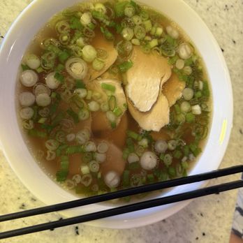 Saigonese Authentic Vietnamese Cuisine - Chicken pho, no add-ins yet - Vietnamese Near Me - Sunrise, Florida Saigonese Authentic Vietnamese Cuisine - Chicken pho, no add-ins yet - Vietnamese Near Me - Sunrise, Florida