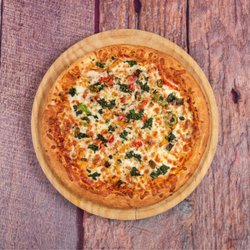 Great Western - Veggie pizza