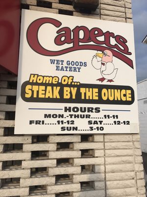 Capers by null