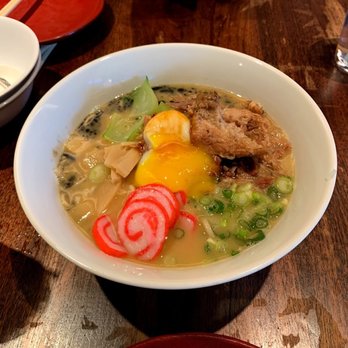 Star Noodle - Hapa Ramen. - Asian Fusion Near Me - Lahaina, Hawaii