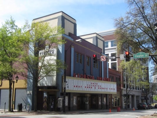 Georgia Theatre by null
