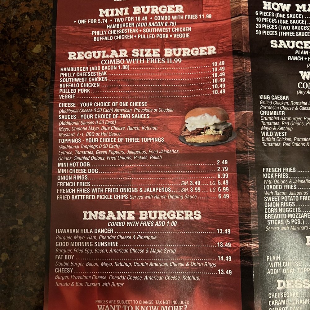 Singas Famous Pizza - Menu 10/22 - Pizza Near Me - Forest Hills, New York Singas Famous Pizza - Menu 10/22 - Pizza Near Me - Forest Hills, New York