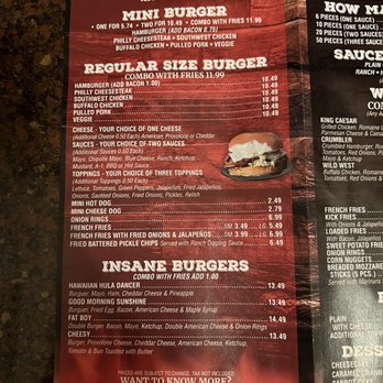 Singas Famous Pizza - Menu 10/22 - Pizza Near Me - Forest Hills, New York Singas Famous Pizza - Menu 10/22 - Pizza Near Me - Forest Hills, New York