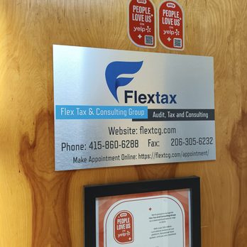 Flex Tax And Consulting Group - Tax Services Near Me - Castro Valley, California