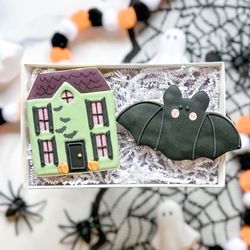 Southern Sugar Bakery - Halloween Cookie Collection 2025