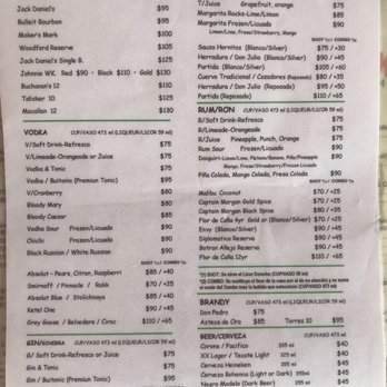Ritmos Beach Café - Menu - Mexican Near Me - Puerto Vallarta, JAL Ritmos Beach Café - Menu - Mexican Near Me - Puerto Vallarta, JAL