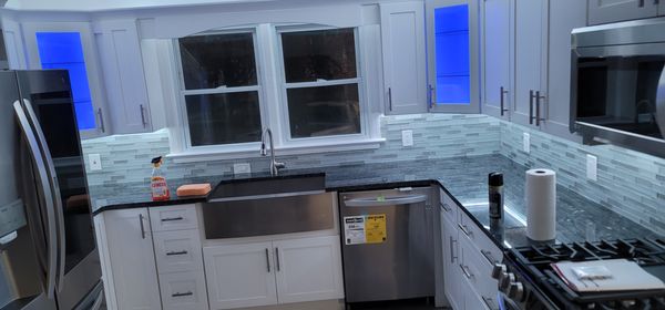 Quaranto's contracting Logo