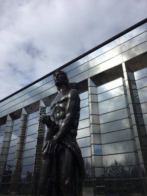 Fukuoka City Museum by null