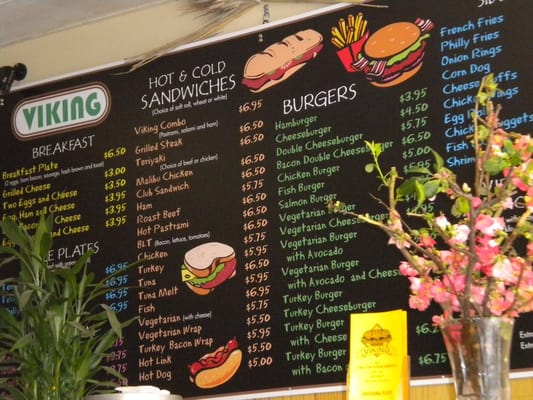 Viking’s Giant Submarines by null