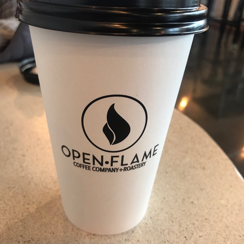 Open Flame - Coffee Roasteries Near Me - Midwest City, Oklahoma Open Flame - Coffee Roasteries Near Me - Midwest City, Oklahoma