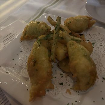 Il Girasole Trattoria - Zucchini blossom - Desserts Near Me - Chicago, Illinois Il Girasole Trattoria - Zucchini blossom - Desserts Near Me - Chicago, Illinois