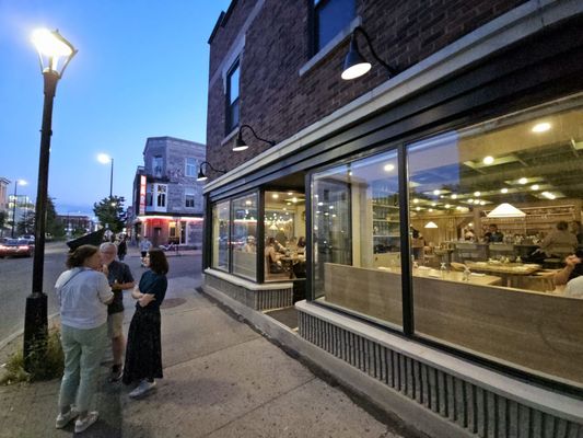 Restaurant Hélicoptère by null