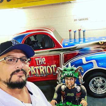 Count's Kustoms - Horny Mike's little friend - Auto Customization Near Me - Las Vegas, Nevada