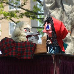 Fantasy Puppet Theater