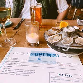 The Optimist - Oysters Half Shell Oysters - Seafood Near Me - Atlanta, Georgia The Optimist - Oysters Half Shell Oysters - Seafood Near Me - Atlanta, Georgia