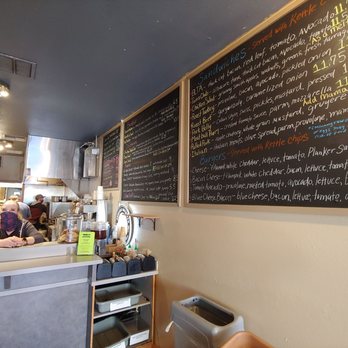 Planker Sandwiches - Meny - Sandwiches Near Me - Bend, Oregon