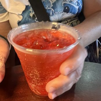 Revocup Coffee - raspberry italian soda - Coffee & Tea Near Me - Leawood, Kansas