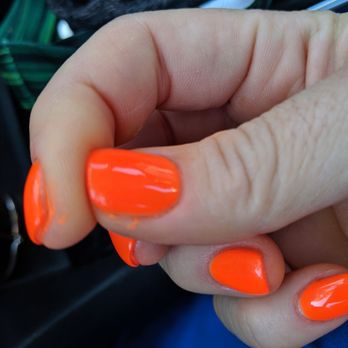 Legends Nails & Spa - Dip powder mess - Nail Salons Near Me - Rancho Cucamonga, California