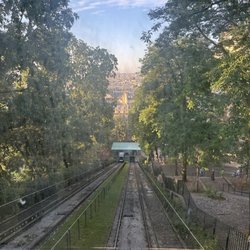 Funiculaire de Montmartre