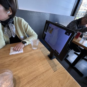 88 Katsu - Device you order on - Japanese Near Me - Fullerton, California 88 Katsu - Device you order on - Japanese Near Me - Fullerton, California