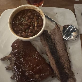 Ovation Bistro & Bar - BRISKET & RIBS COMBO - Bars Near Me - Winter Haven, Florida Ovation Bistro & Bar - BRISKET & RIBS COMBO - Bars Near Me - Winter Haven, Florida