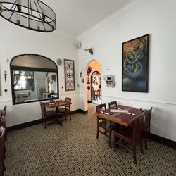 Rincon Argentino - Comedor
