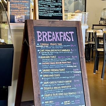 Cafe Mong - Breakfast & Brunch Near Me - Las Vegas, Nevada