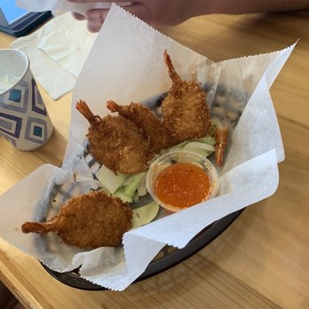 Coconuts Fish Cafe - Coconut Shrimp - Seafood Near Me - Kihei, Hawaii