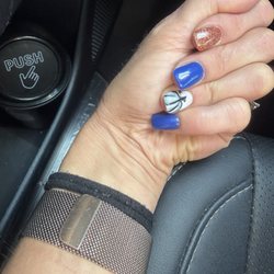 Ranch Nails & Spa - Julie is amazing & it's beautiful & so so clean...LOVE love Ranch nails!!
