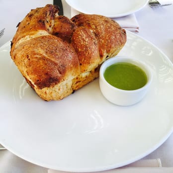 Ponte Winery - Herb bread - Wineries Near Me - Temecula, California