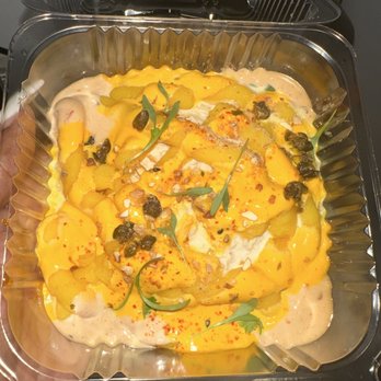 CVI.CHE 105 - Causa De Cangrejo Con Palta - Seafood Near Me - Miami Beach, Florida CVI.CHE 105 - Causa De Cangrejo Con Palta - Seafood Near Me - Miami Beach, Florida