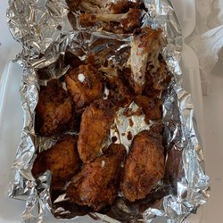 Pizza Vienna - Chicken Bone-In Wings