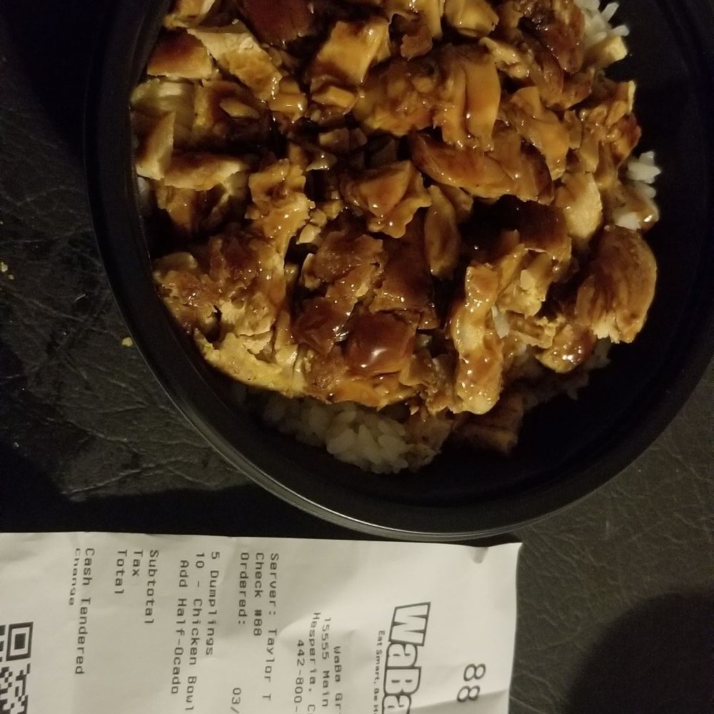 WaBa Grill - Fast Food Near Me - Hesperia, California WaBa Grill - Fast Food Near Me - Hesperia, California