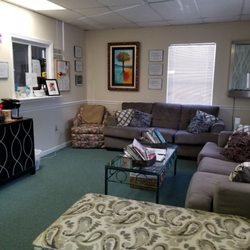 Adult Children & Family Counseling - Waiting Area