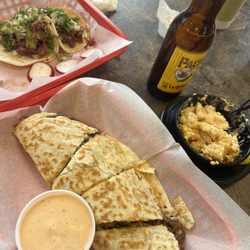 Super Street Tacos - Really good food! Owner has a beautiful smile! Kitchen is all smiles as well!
