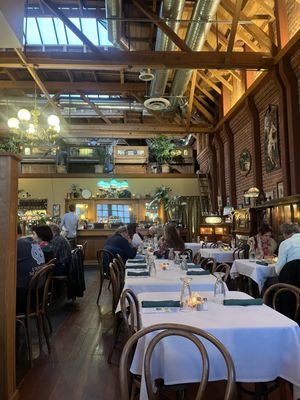 Orchestria Palm Court Restaurant by null