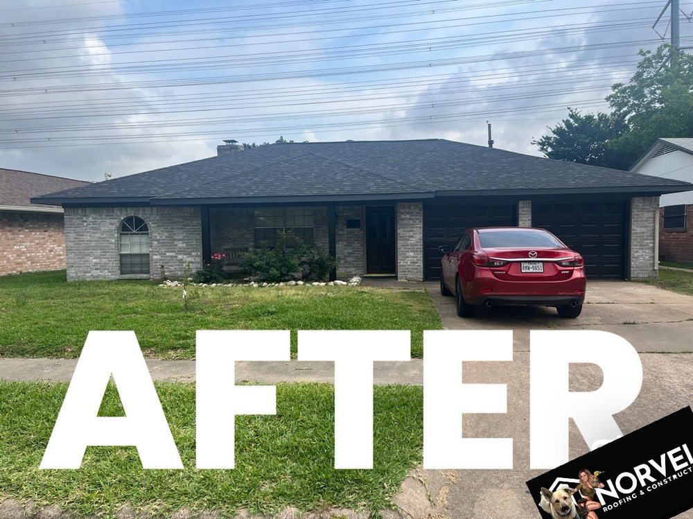 Slide of Norvell Roofing and Construction