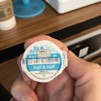 Aloft by Marriott College Station - Expired creamer - Hotels Near Me - College Station, Texas