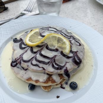 Lighthouse - Lemon Blueberry Ricotta Pancakes - Breakfast & Brunch Near Me - Newport Beach, California Lighthouse - Lemon Blueberry Ricotta Pancakes - Breakfast & Brunch Near Me - Newport Beach, California