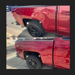 Fine Car Exteriors - Before and after