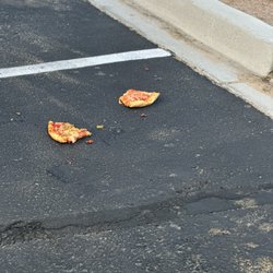 Dion's Pizza - Where these slices belong