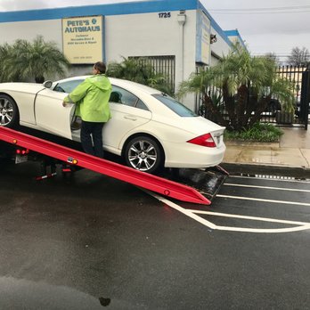 Pete's Autohaus - Dropping My Car Off. I highly recommend Pete's Autohaus over any shop or dealership I've ever been to (and there have been quite a few). - Auto Repair Near Me - Torrance, California Pete's Autohaus - Dropping My Car Off. I highly recommend Pete's Autohaus over any shop or dealership I've ever been to (and there have been quite a few). - Auto Repair Near Me - Torrance, California