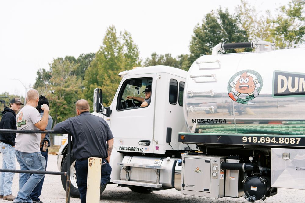 Dump and Pump Septic - septic in Raleigh, NC