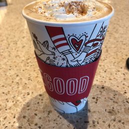 Gingerbread Latte