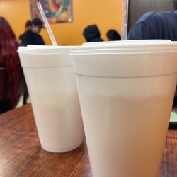 Taco Rico Taqueria - Jugos frescos