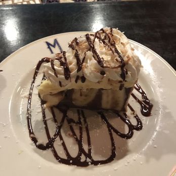 Maxie's - Chocolate banana coconut cream pie - Southern Near Me - Milwaukee, Wisconsin Maxie's - Chocolate banana coconut cream pie - Southern Near Me - Milwaukee, Wisconsin
