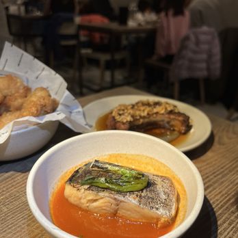 Atoboy - Spanish Mackerel - Korean Near Me - New York, New York