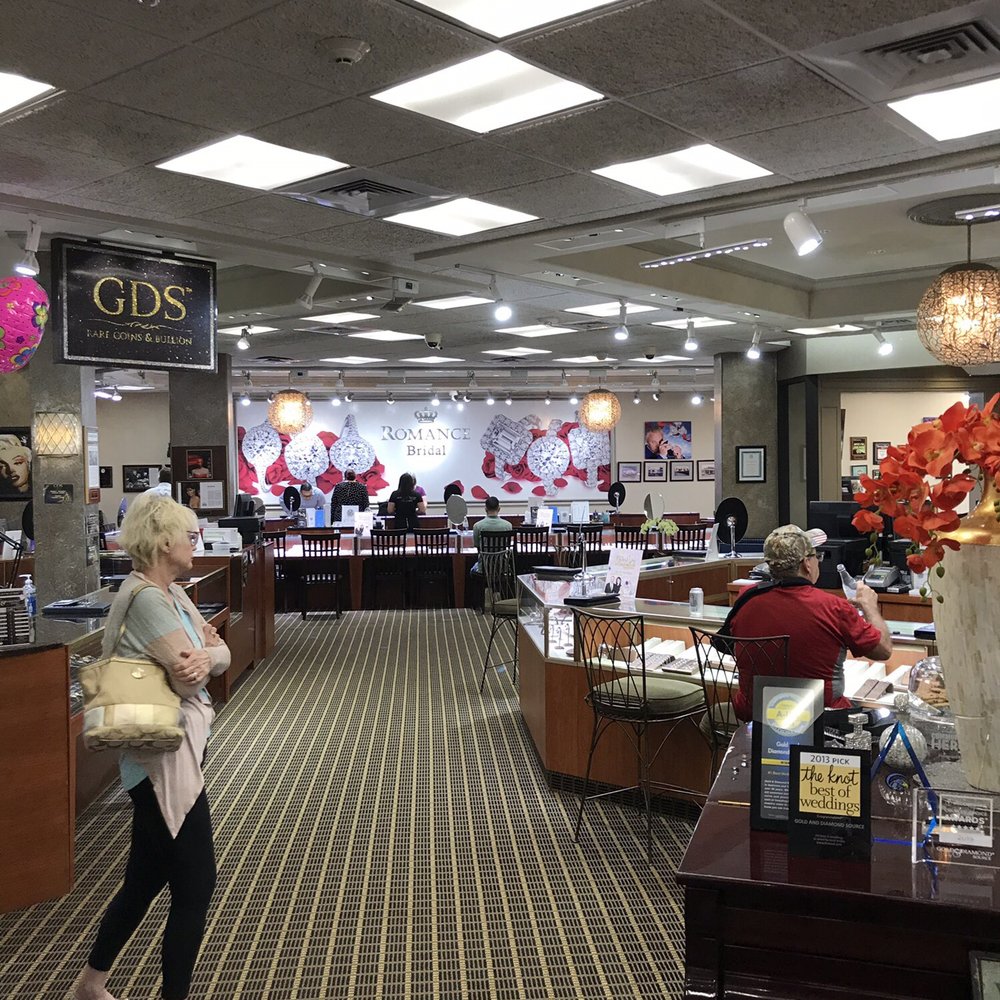Gold & Diamond Source - Interior - Jewelry Near Me - Clearwater, Florida Gold & Diamond Source - Interior - Jewelry Near Me - Clearwater, Florida